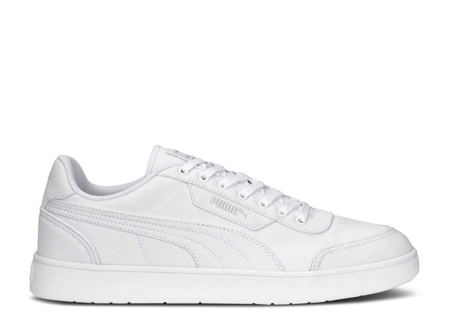 

Кроссовки Puma Court Guard Cvs 'White Feather Grey', белый