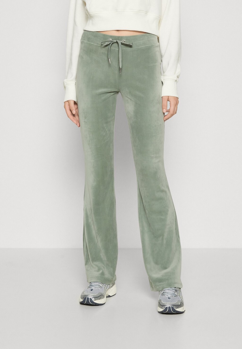 

Спортивные брюки Gina Tricot, Серый