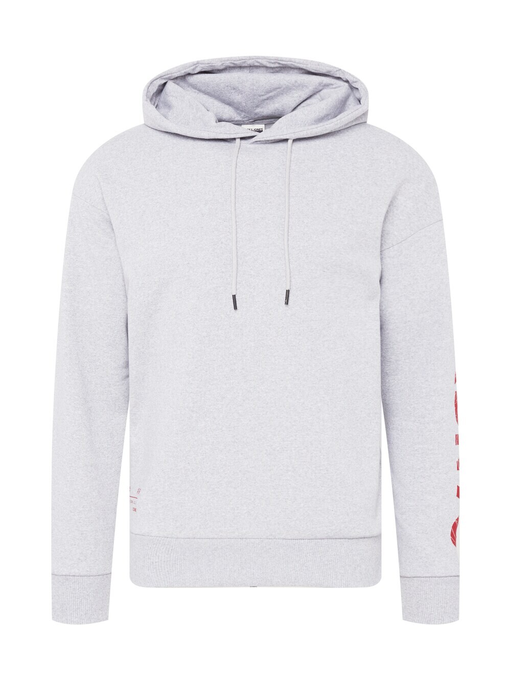 

Толстовка JACK & JONES Mono, пестрый серый