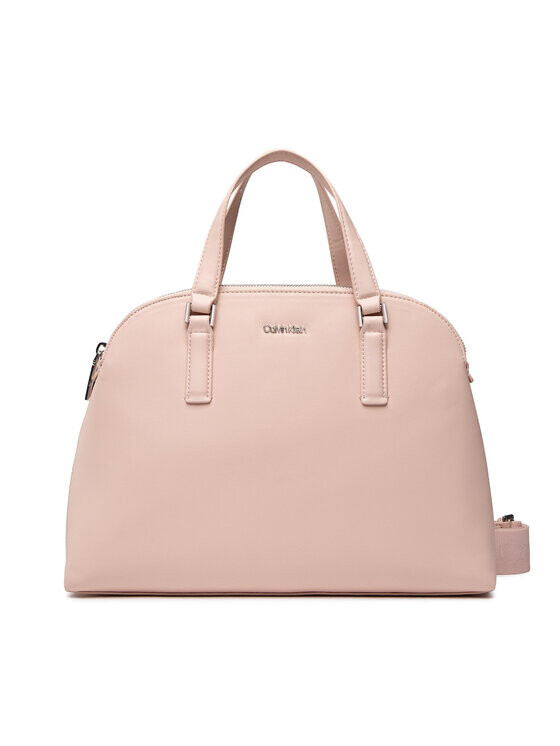 

Кошелек Calvin Klein, розовый