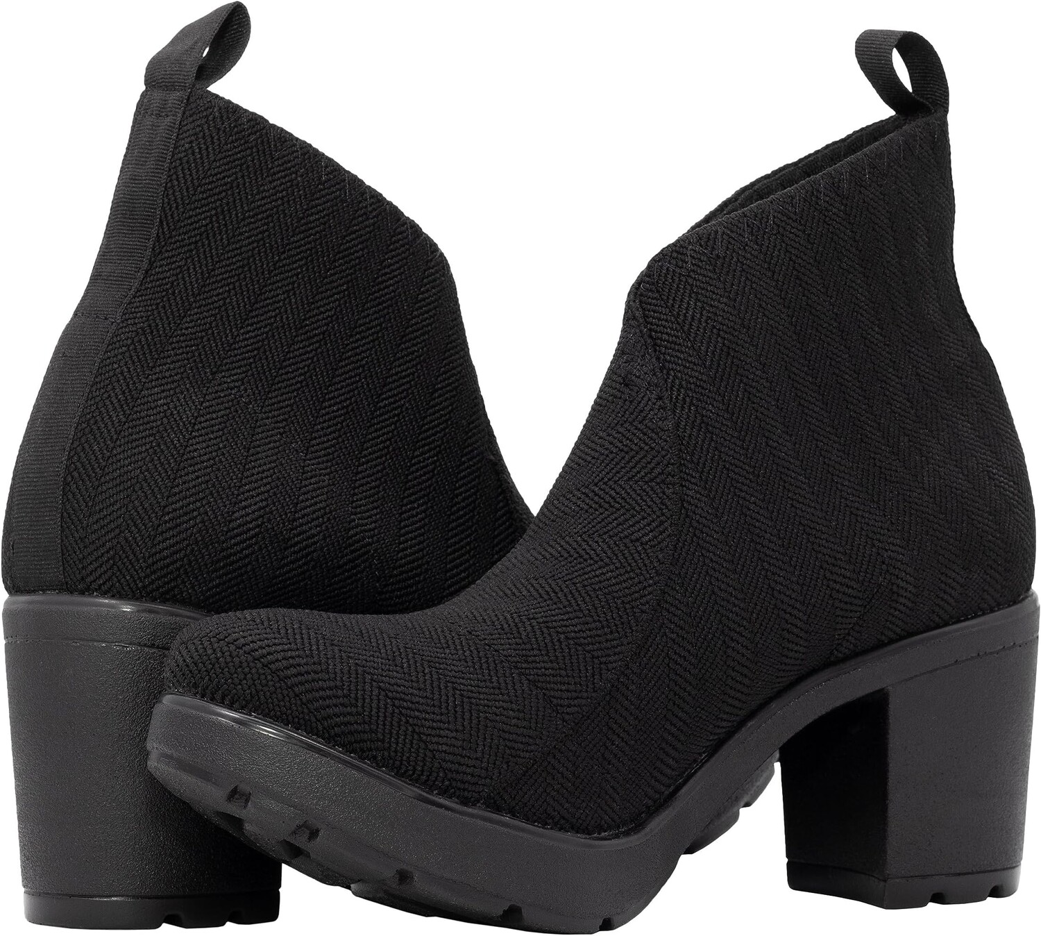 

Ботильоны Cypress Boot Charleston Shoe Company, черный