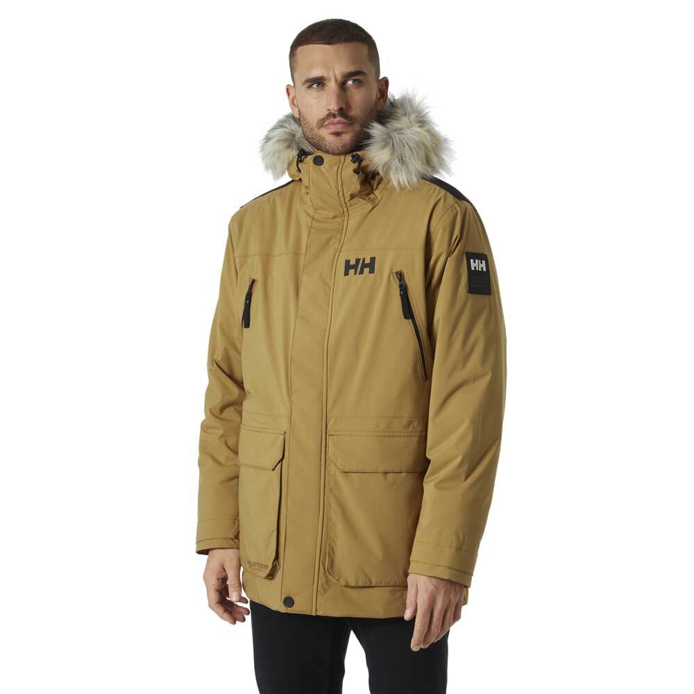 

Парка Helly Hansen Reine, зеленый