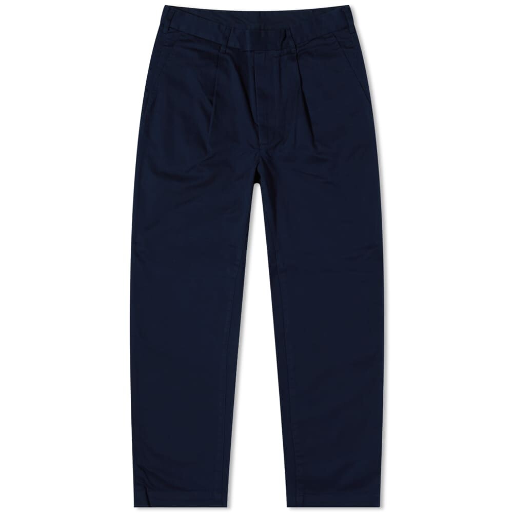 

Твиловые зауженные брюки Fred Perry