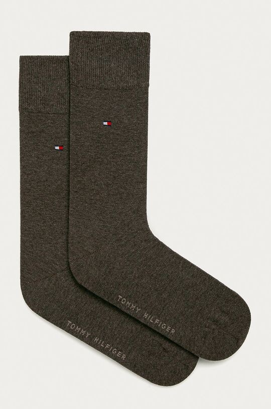 

Носки Tommy Hilfiger, коричневый