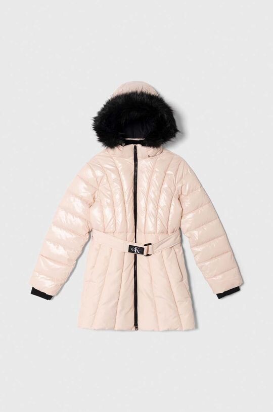 

Куртка для мальчика Calvin Klein Jeans, розовый