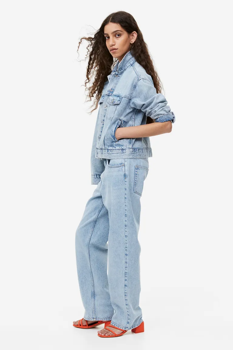 

Домашние тапочки H&M, оранжевый