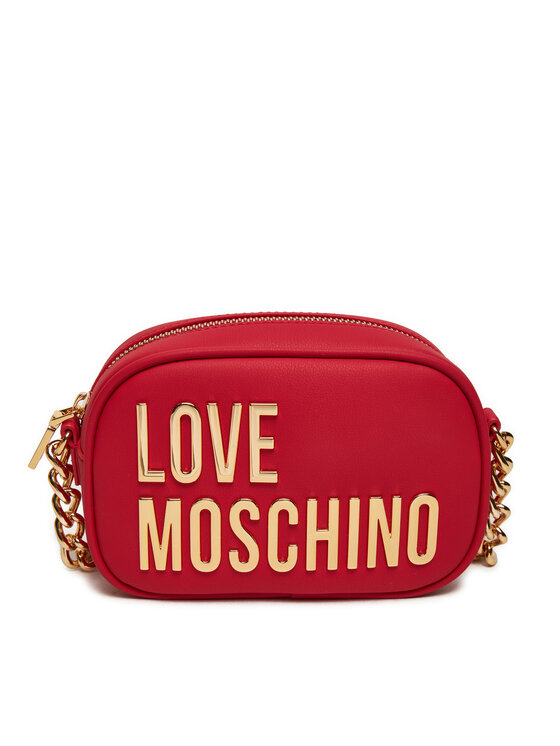 

Сумочка Love Moschino, красный