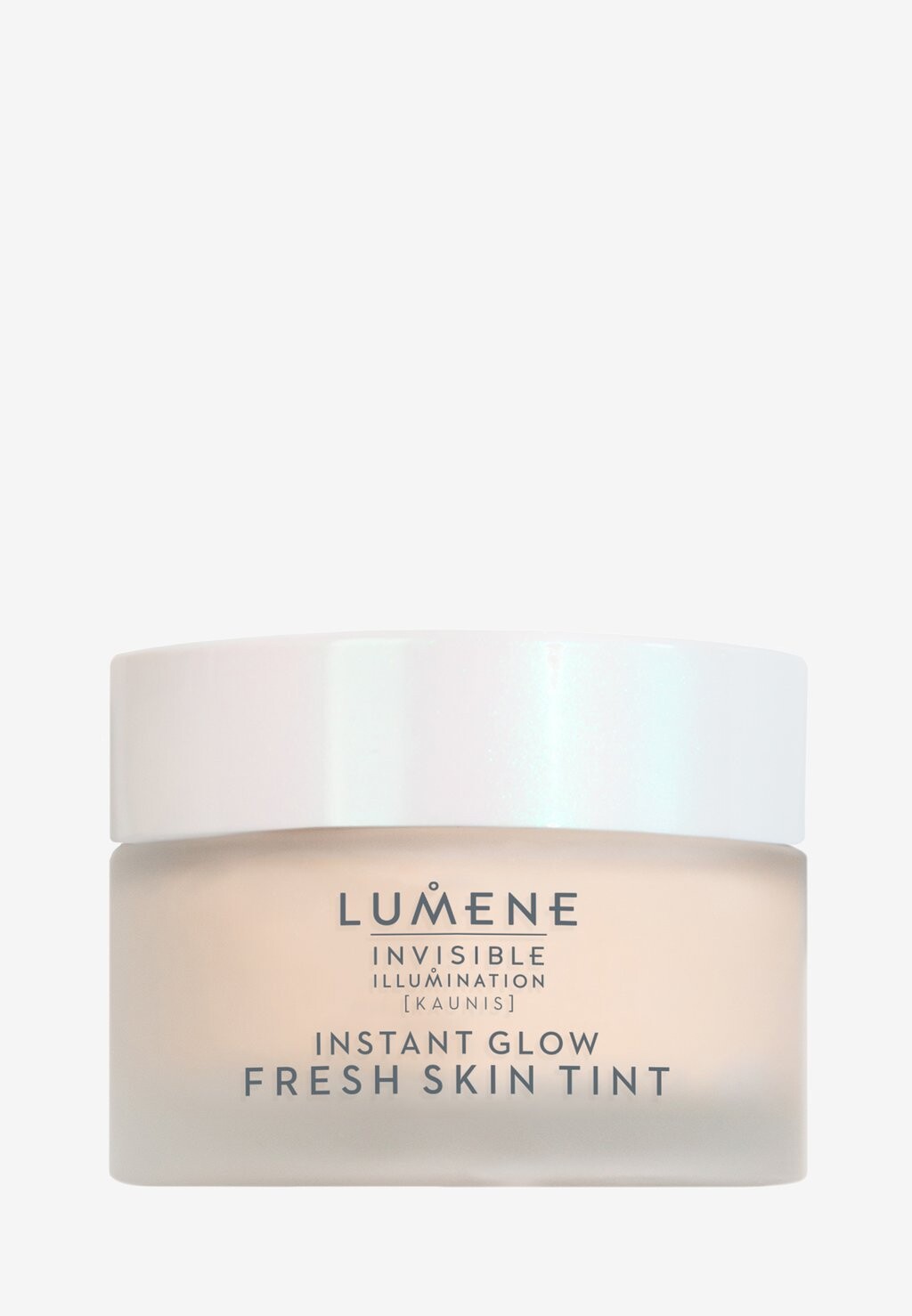 

Тональный дневной уход INVISIBLE ILLUMINATION [KAUNIS] INSTANT GLOW FRESH SKIN TINT Lumene, цвет universal medium