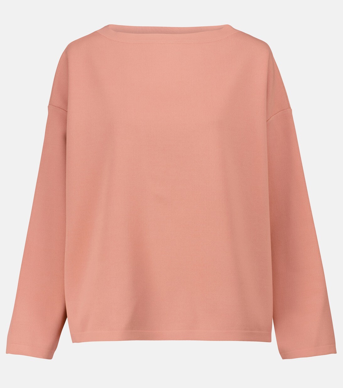 

Свитер оверсайз ALAÏA, розовый