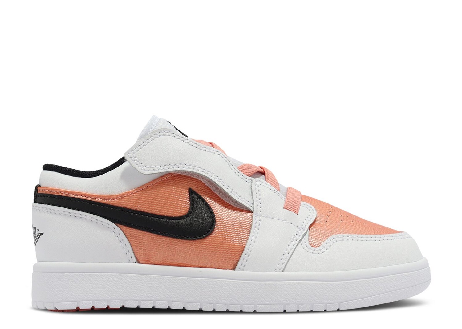 Кроссовки Air Jordan Air Jordan 1 Low Alt Ps 'Light Madder Root', розовый