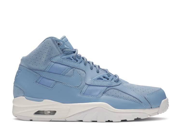 

Кроссовки Nike AIR TRAINER SC HIGH 'UNVIERSITY BLUE', синий