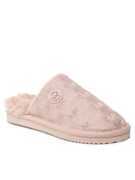 

Домашние тапочки Michael Michael Kors, розовый