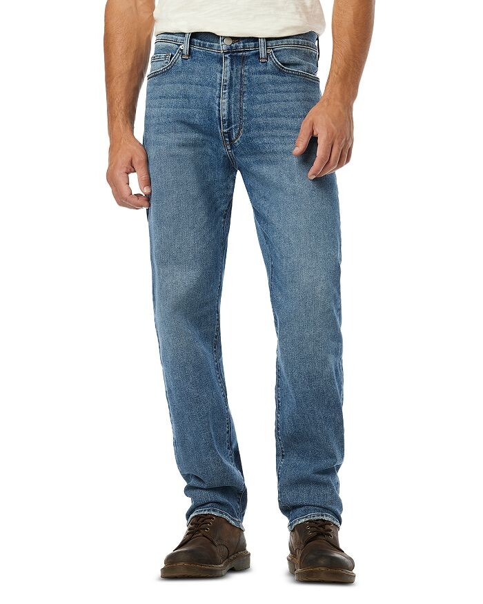 

Joe's Jeans Джинсы свободного кроя The Roux в цвете Ari, синий