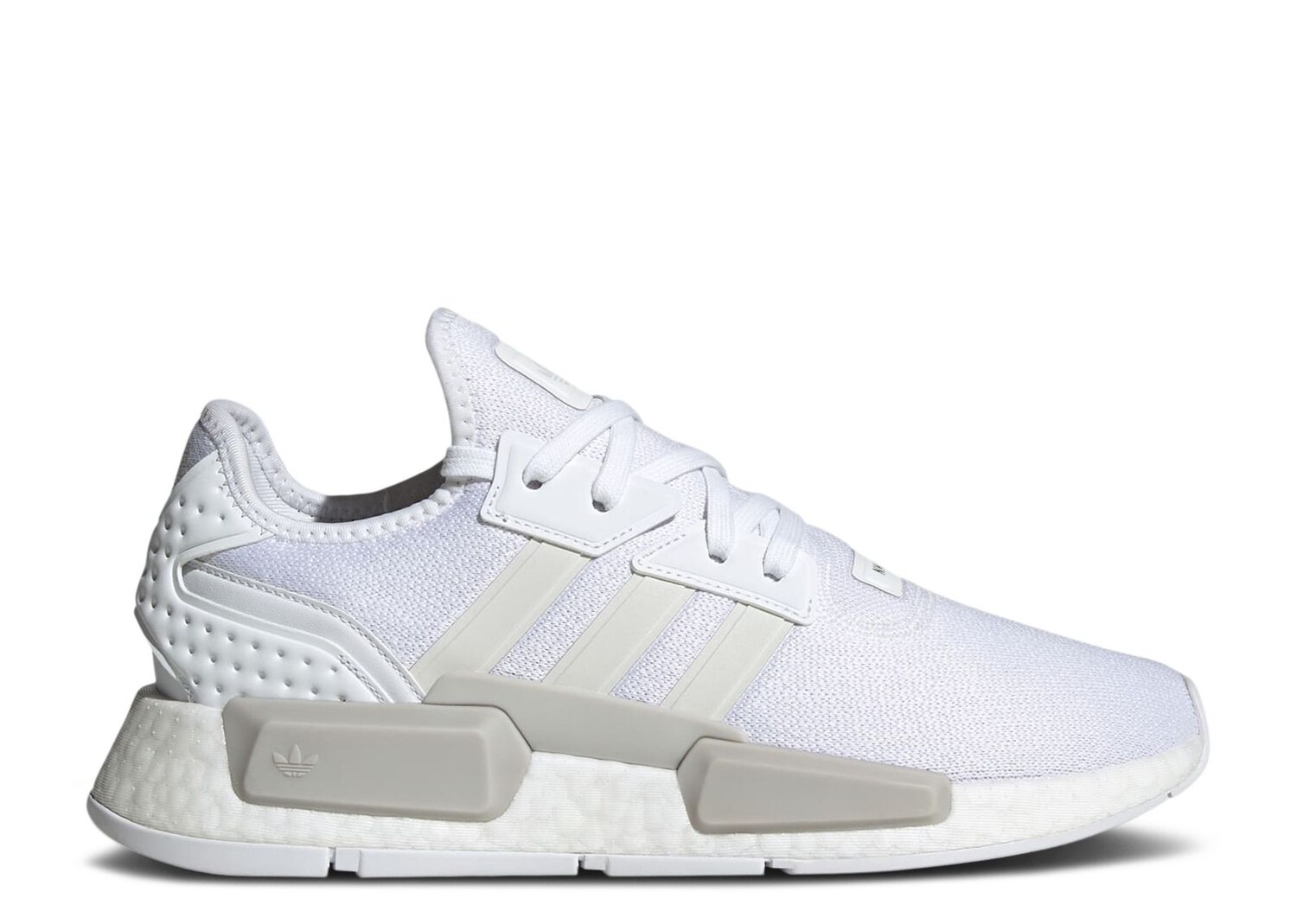 

Кроссовки adidas Nmd_G1 'White Grey', белый