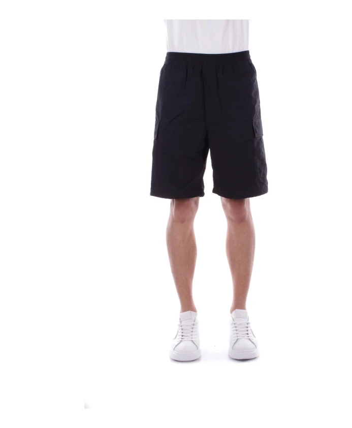 

Шорты с логотипом Carhartt Wip, черный