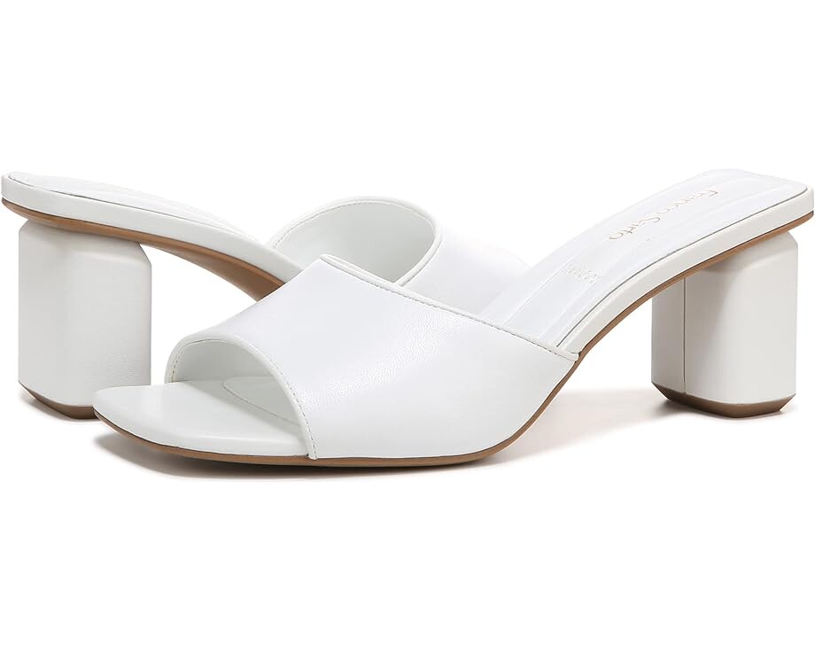 Туфли Franco Sarto Linley, цвет White Leather туфли franco sarto linley черная кожа