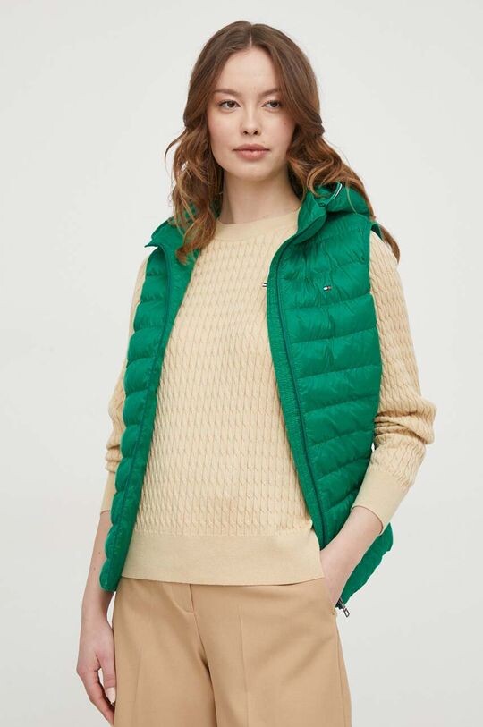 

Жилет Tommy Hilfiger, зеленый