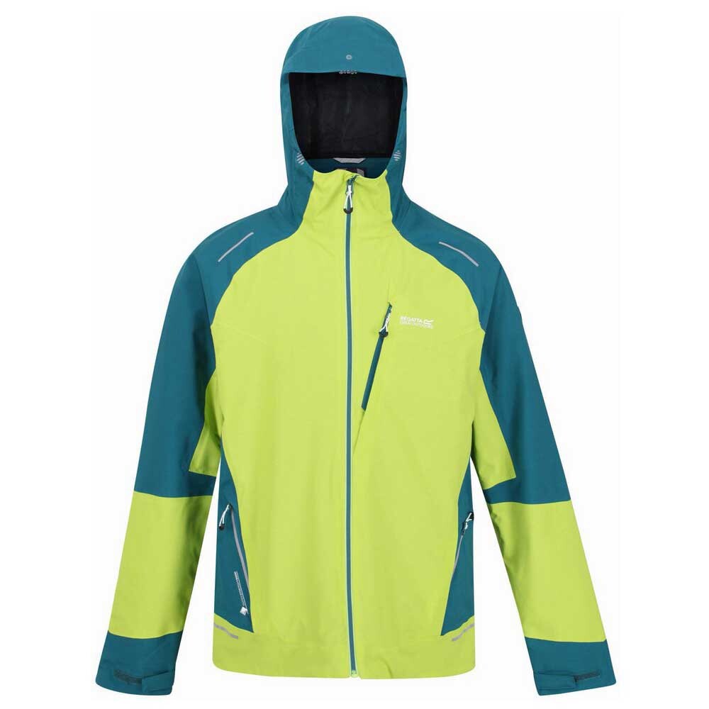 

Куртка Regatta Highton Pro, желтый
