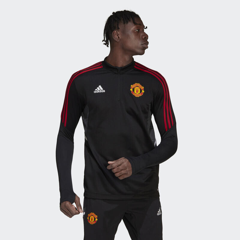 

Тренировочная футболка Manchester United Condivo 22 ADIDAS, цвет schwarz