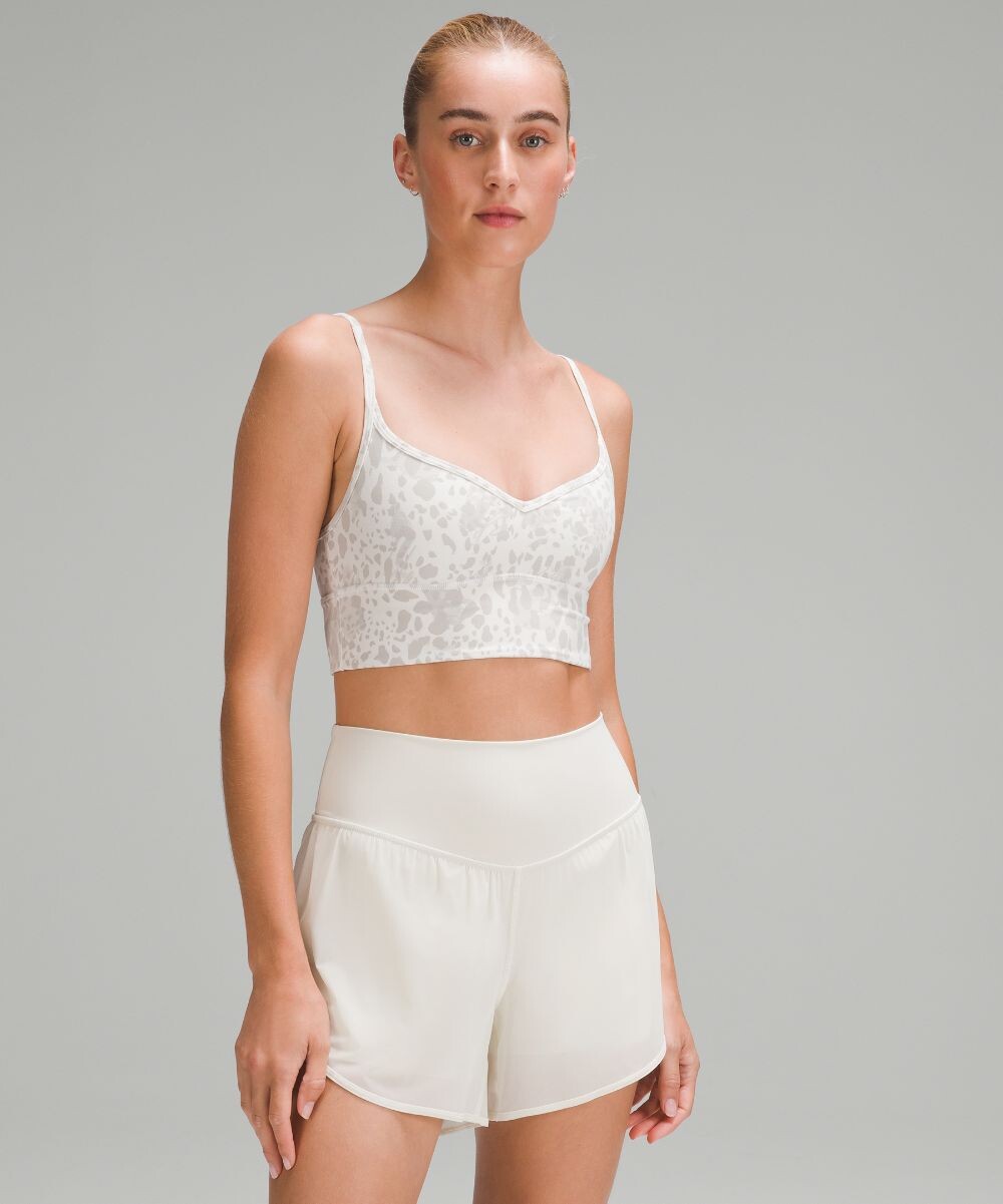 

Бюстгальтер Align Sweetheart Lululemon