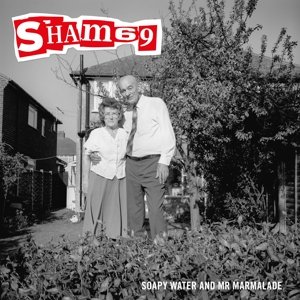 Виниловая пластинка Sham 69 - Soapy Water and Mr Marmalade цена и фото