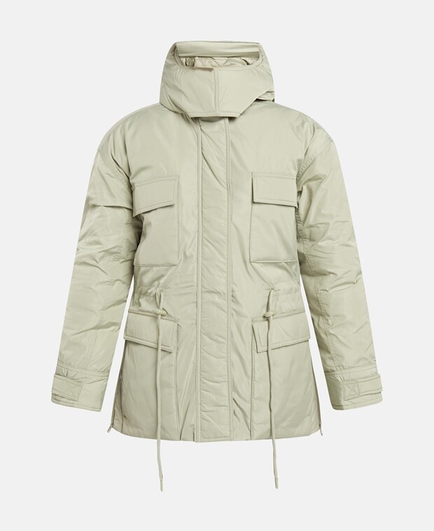 

Парка Abercrombie, бирюзовый