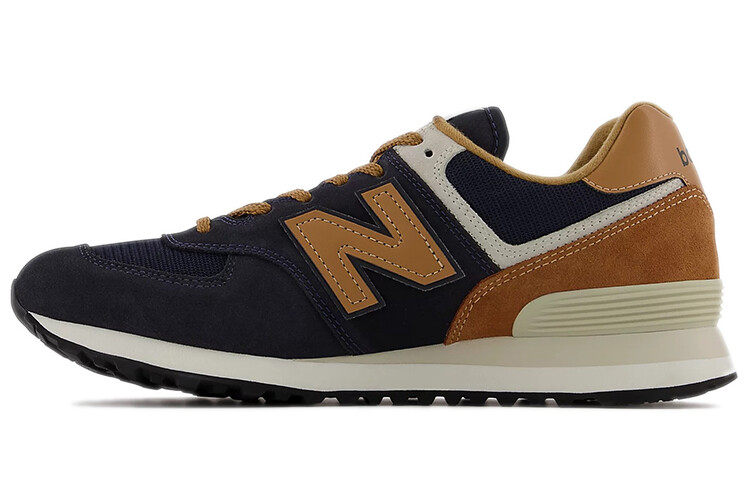 

Кроссовки New Balance 574 Series V2 Синий/Коричневый