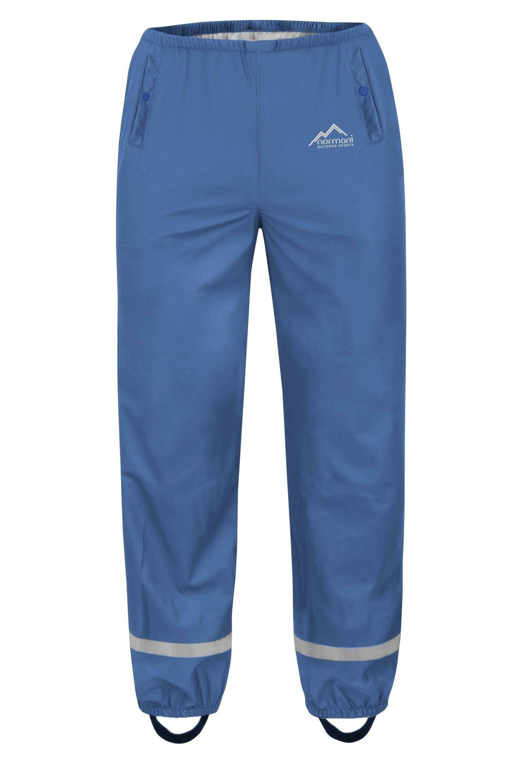 

Дождевики normani Outdoor Sports, цвет blau