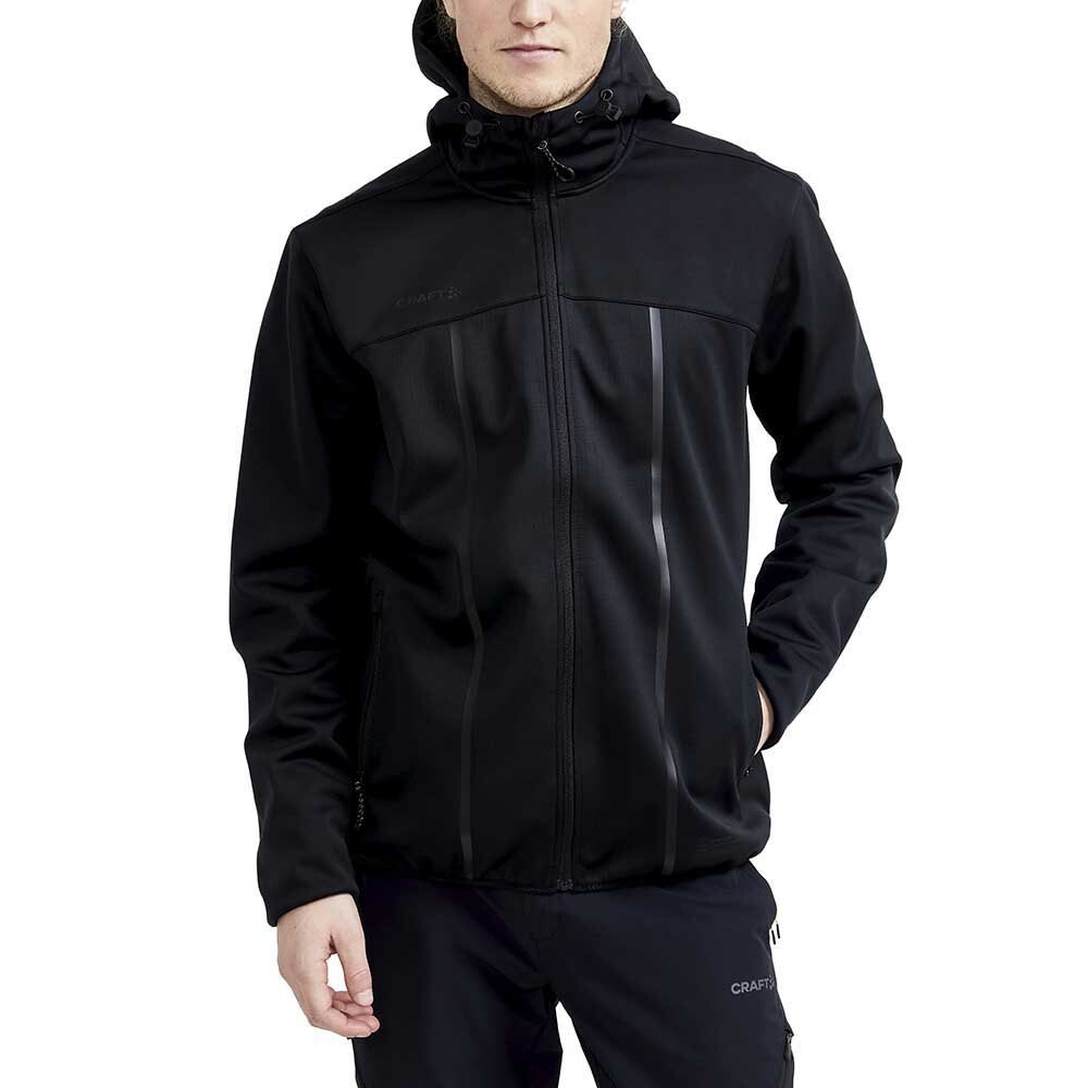 

Куртка Craft ADV Explore Soft Shell, черный