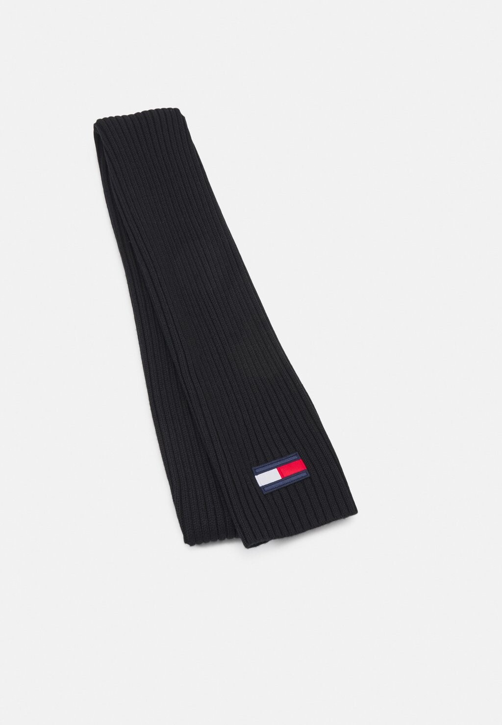 

Шарф Big Flag Scarf Unisex Tommy Hilfiger, черный