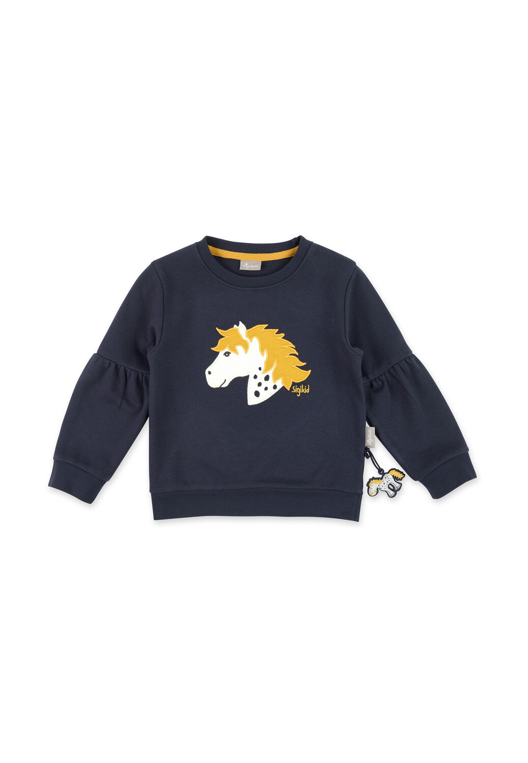 

Толстовка Sigikid Summer Pony, темно синий
