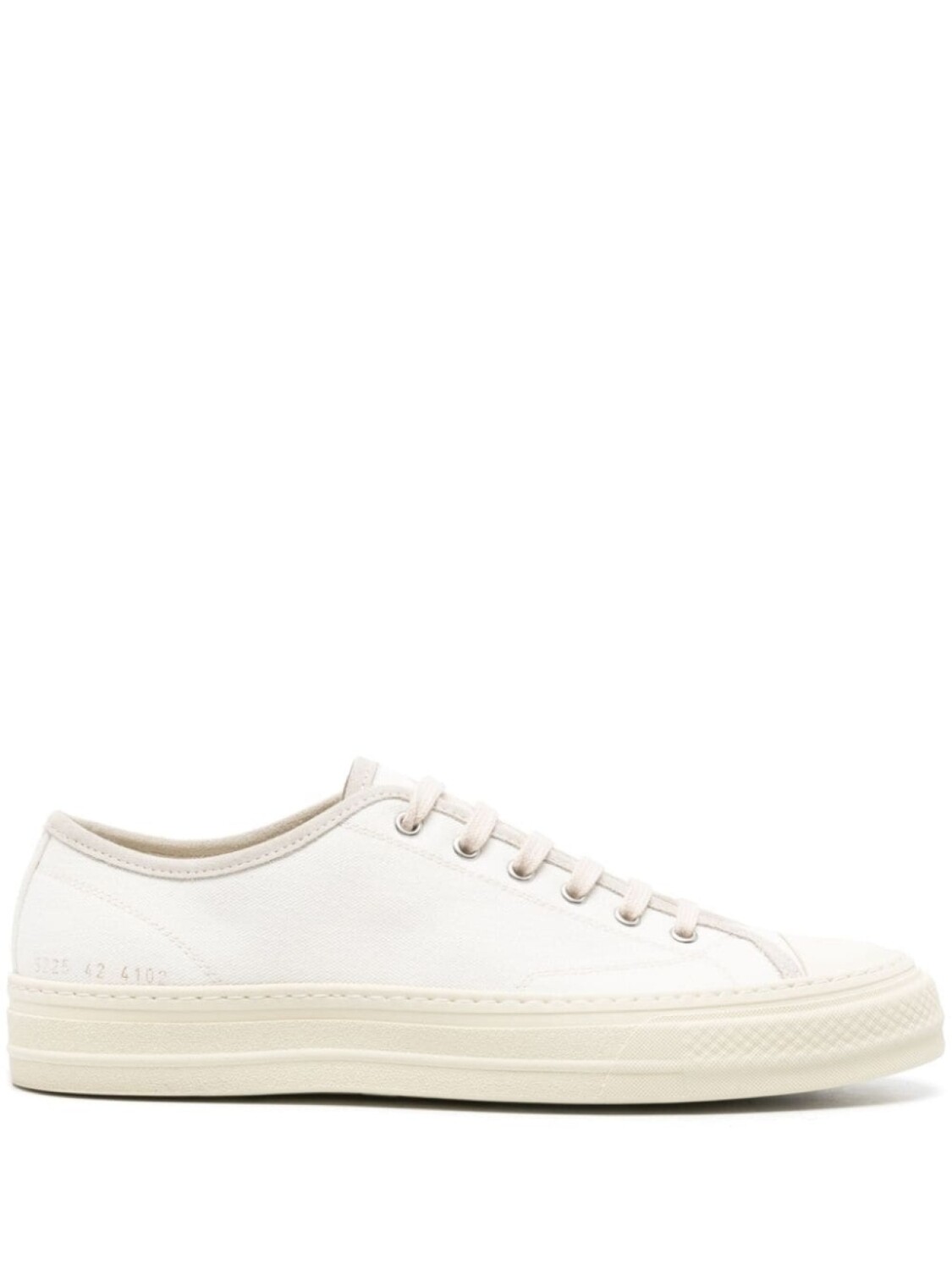 

Common Projects кеды Tournament из канваса, белый