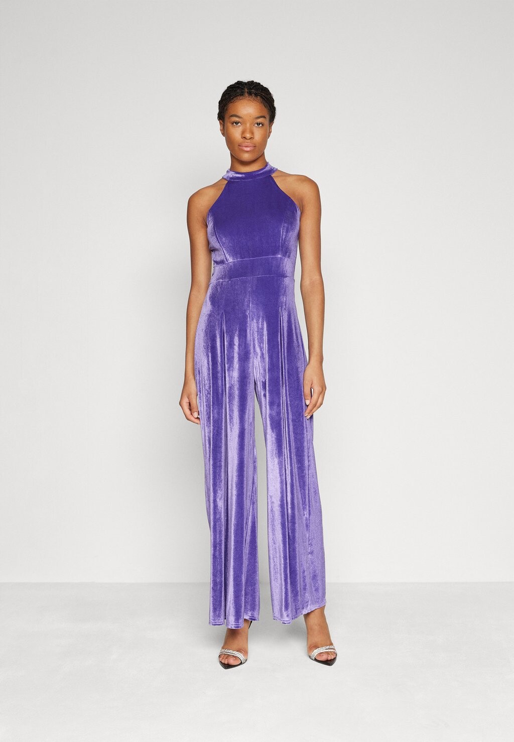

Комбинезон Arry Wide Leg WAL G., фиолетовый
