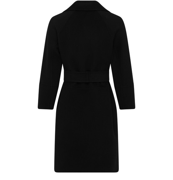 

Пальто Арона S Max Mara, черный