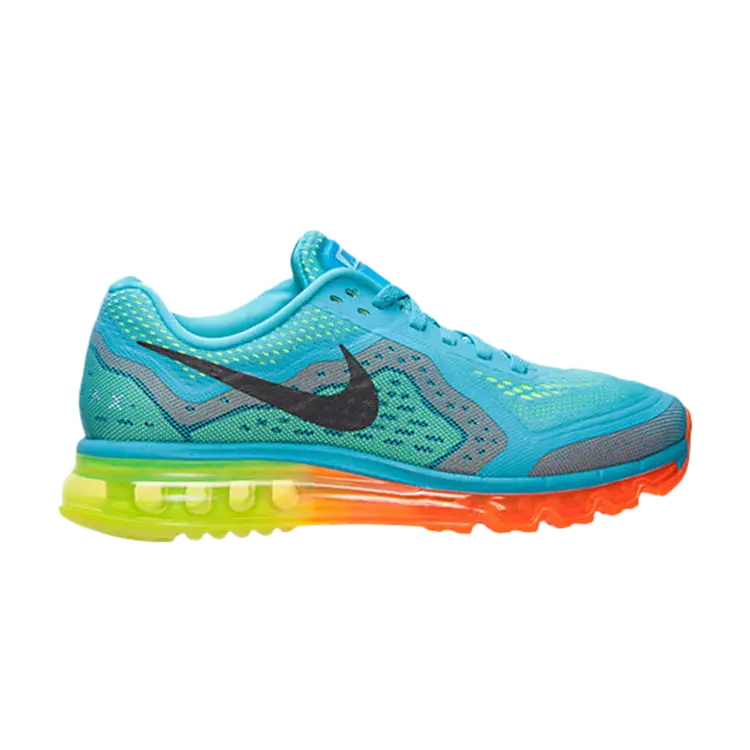

Кроссовки Nike Air Max 2014, синий