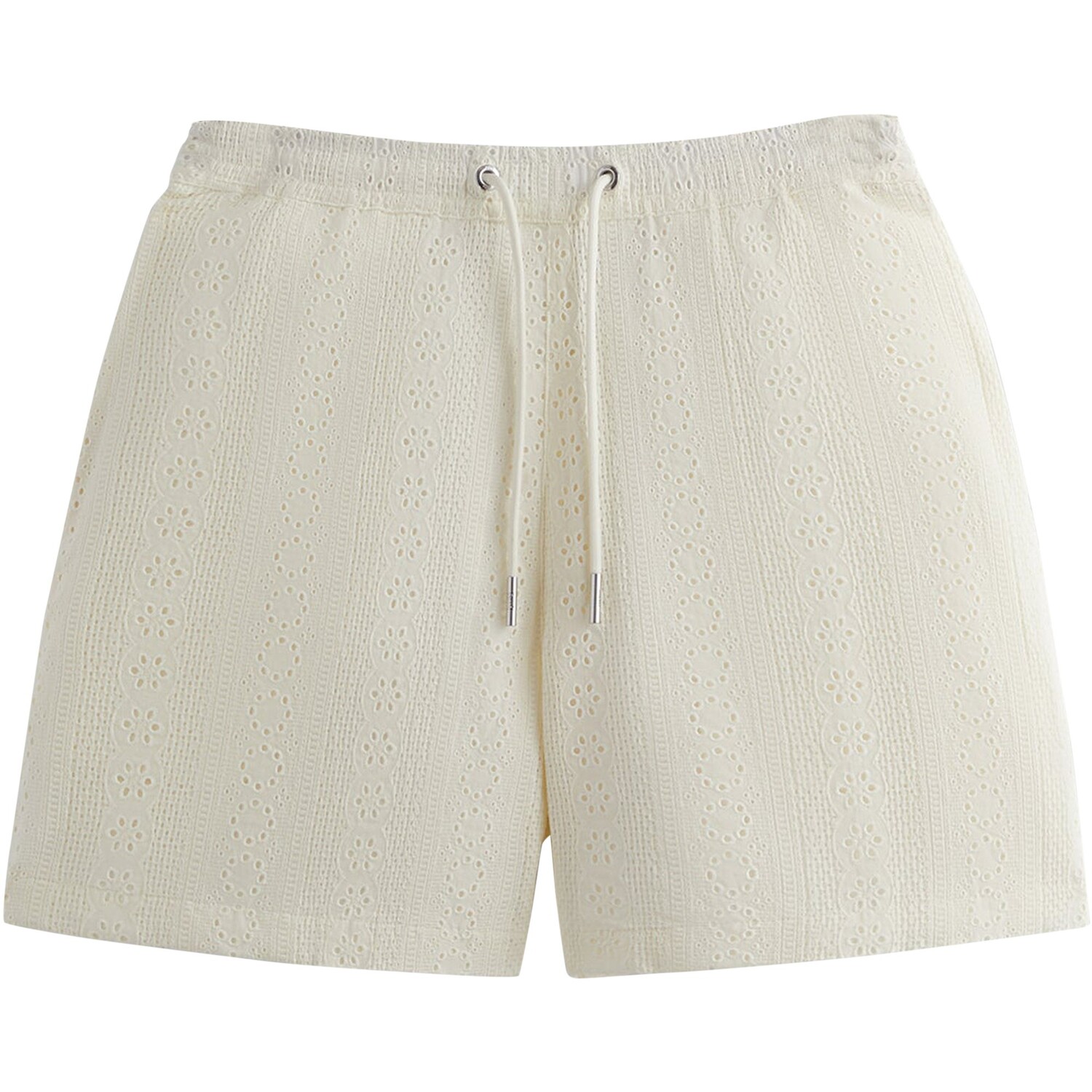 

Шорты Kith с люверсами Belmont, Sandrift