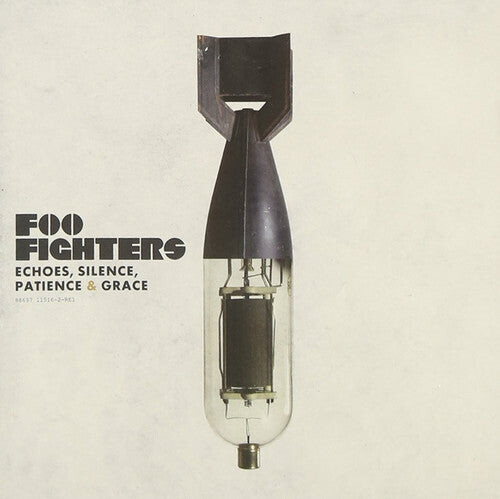 

Виниловая пластинка Foo Fighters: Echoes, Silence, Patience and Grace