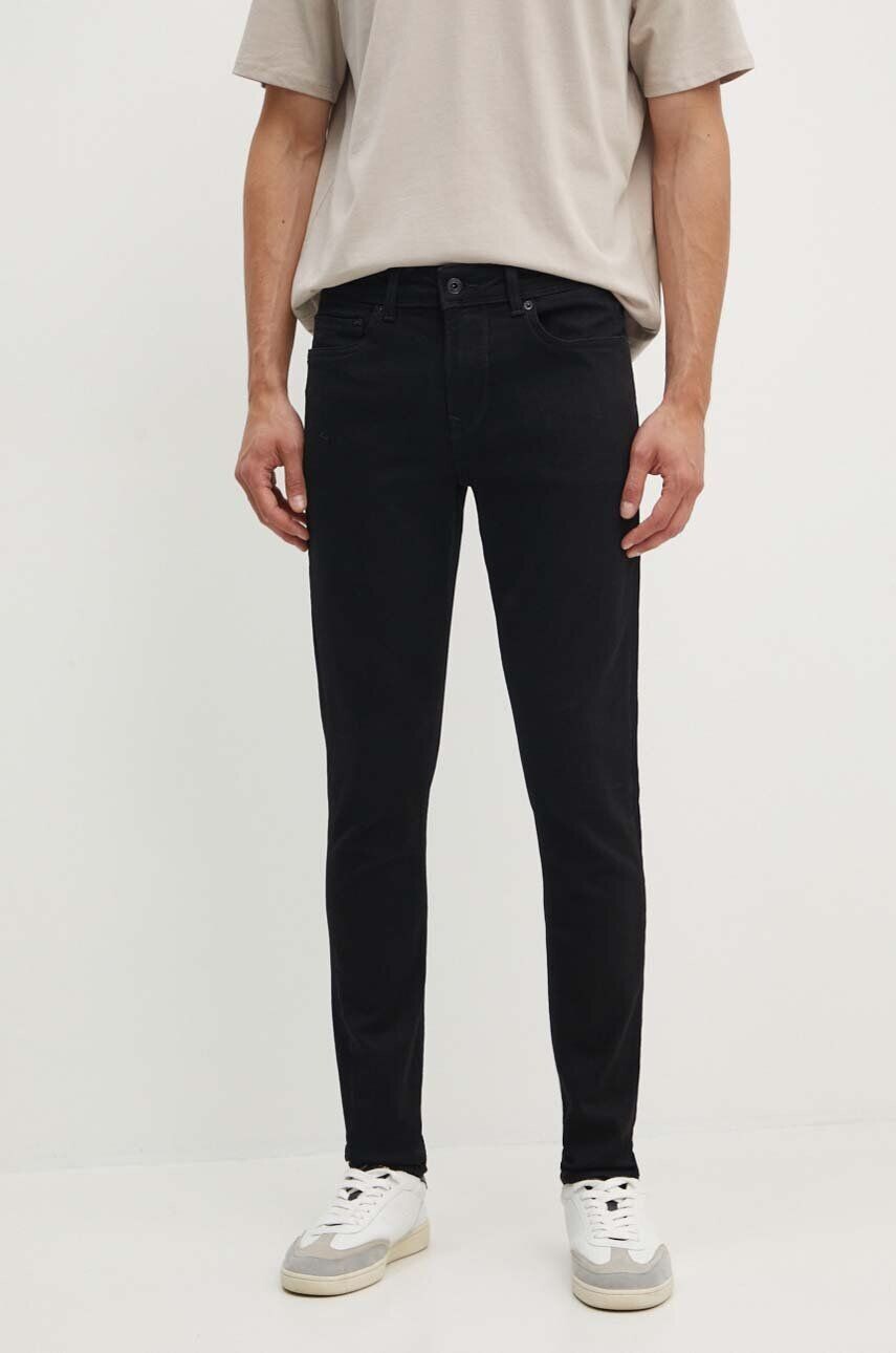 

Джинсы Pepe Jeans СКИННИ ДЖИНС, черный