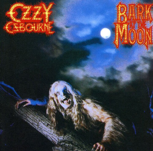 

CD диск Osbourne, Ozzy: Bark at the Moon