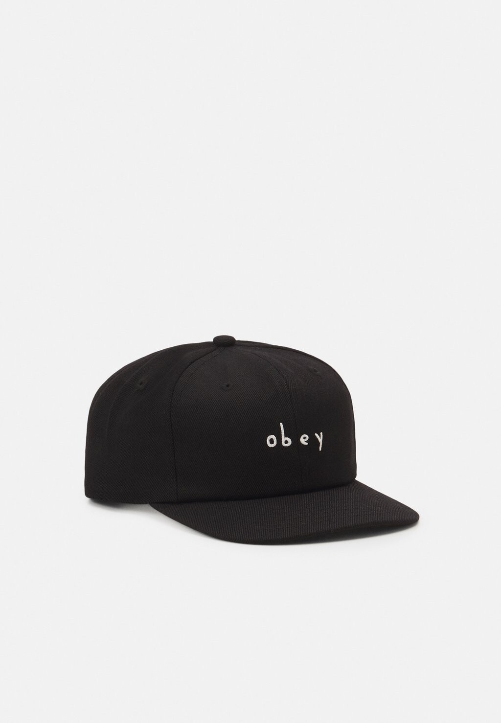 

Бейсболка Obey Clothing, черный