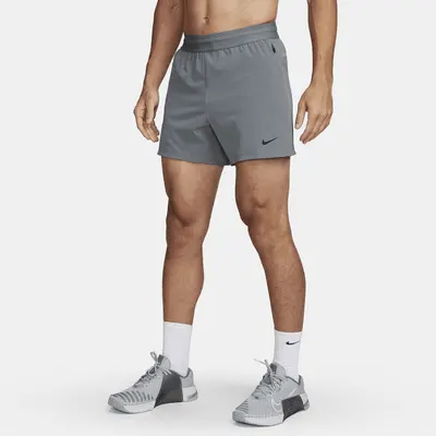 

Шорты Nike Flex Rep, цвет Smoke Grey/Black/Black