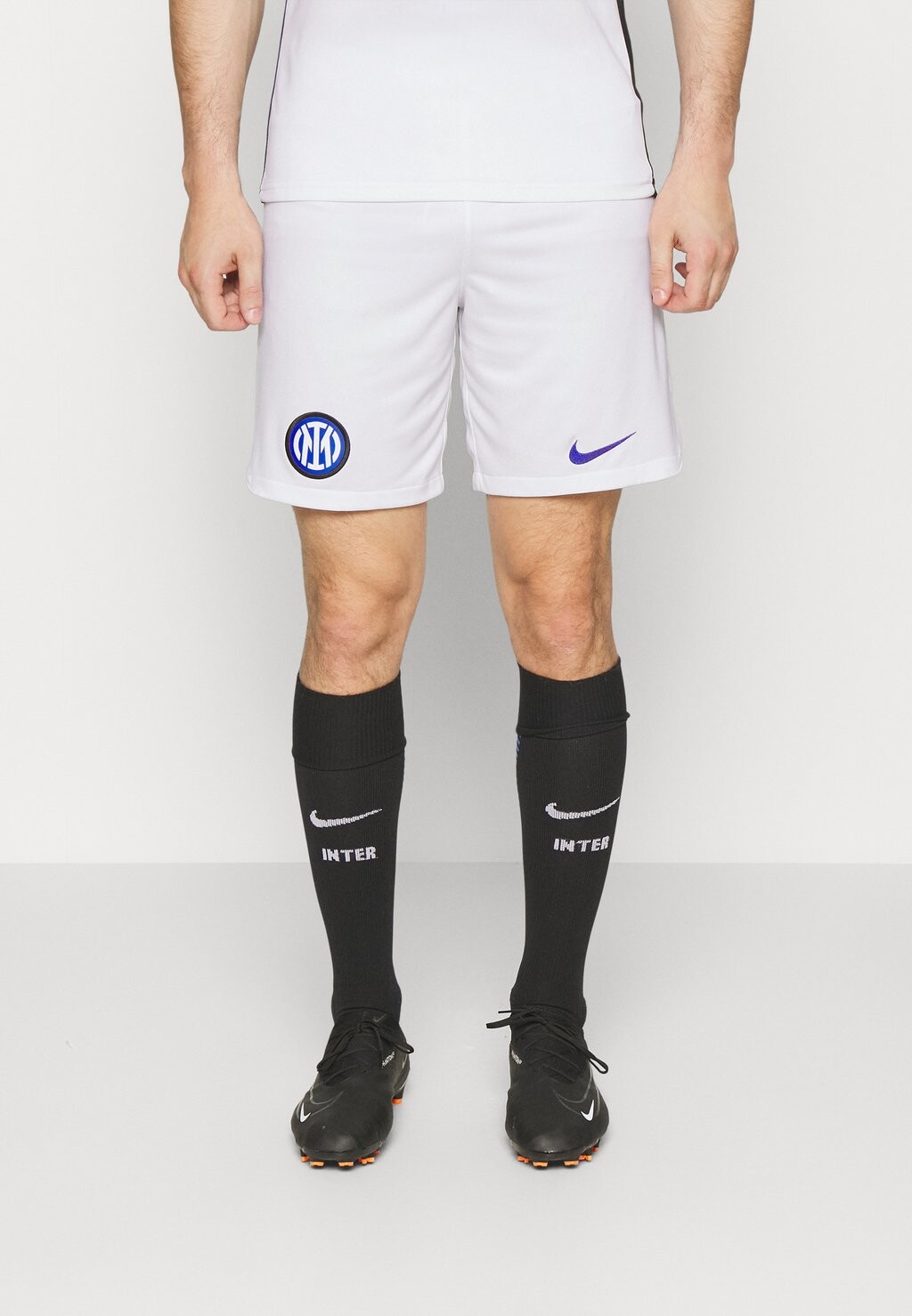 

Team INTER M NK DF STAD SHORT HA Nike, белый/лионовый синий