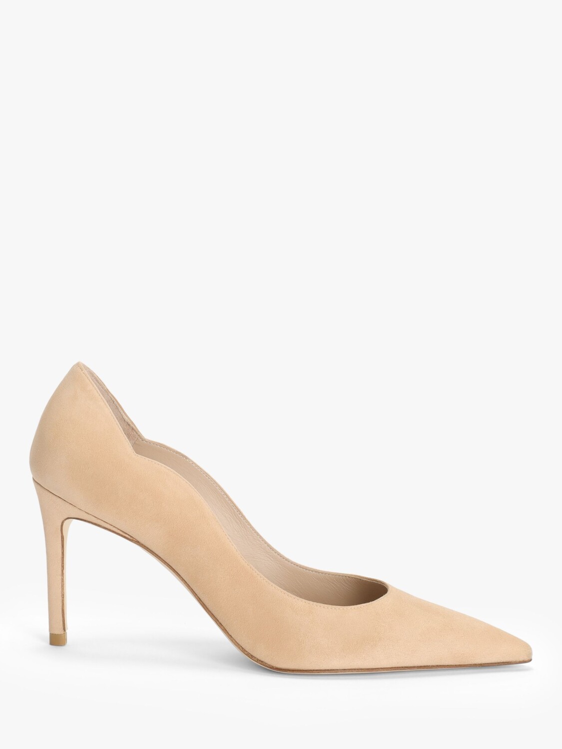 

Stuart Weitzman Замшевые туфли-лодочки Stuart Weitzman, Adobe