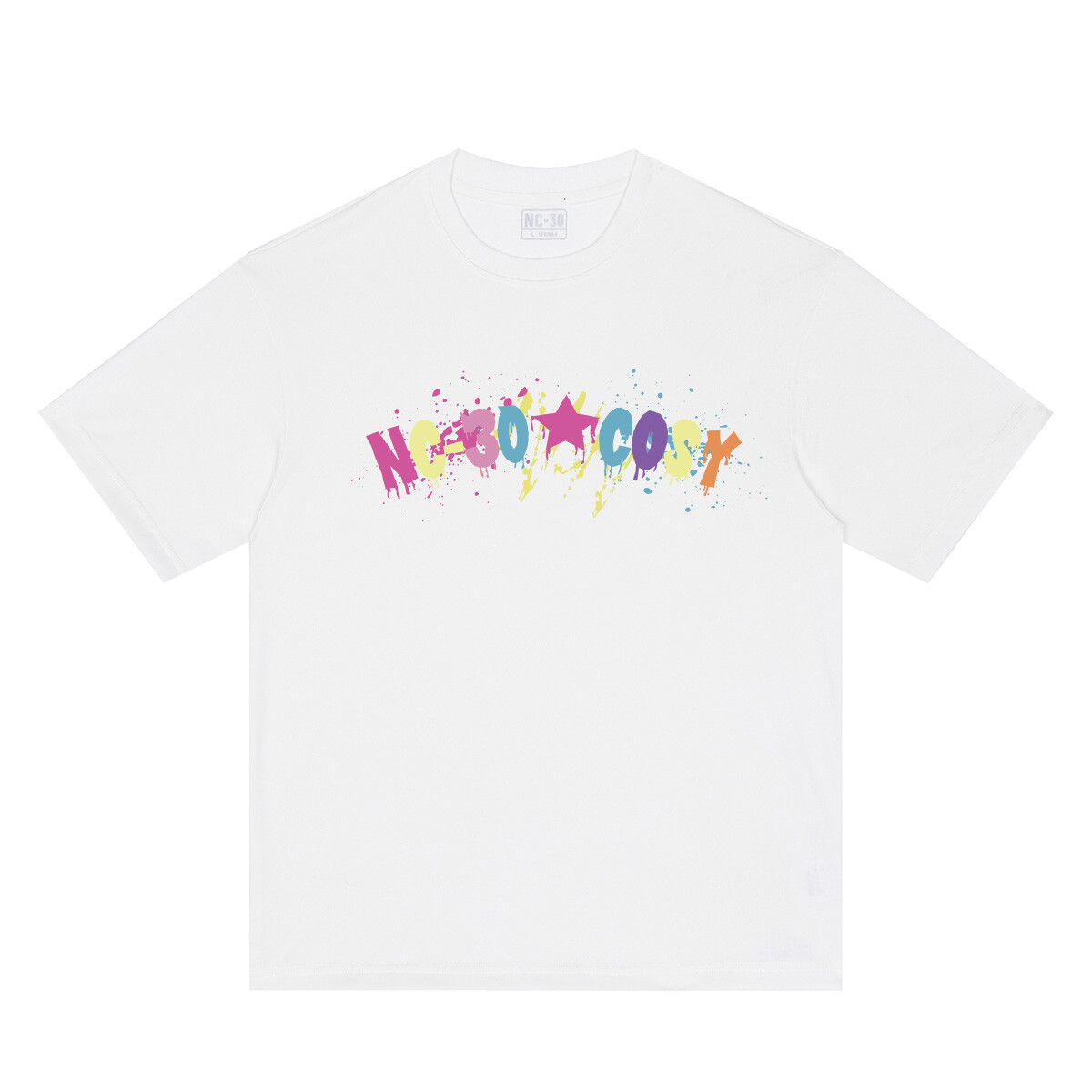 

Футболка унисекс Nc-30, цвет Coffee color (100% cotton)