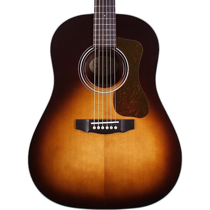 

Акустическая гитара Guild DS-240 Slope Dreadnought Acoustic Guitar, Vintage Sunburst
