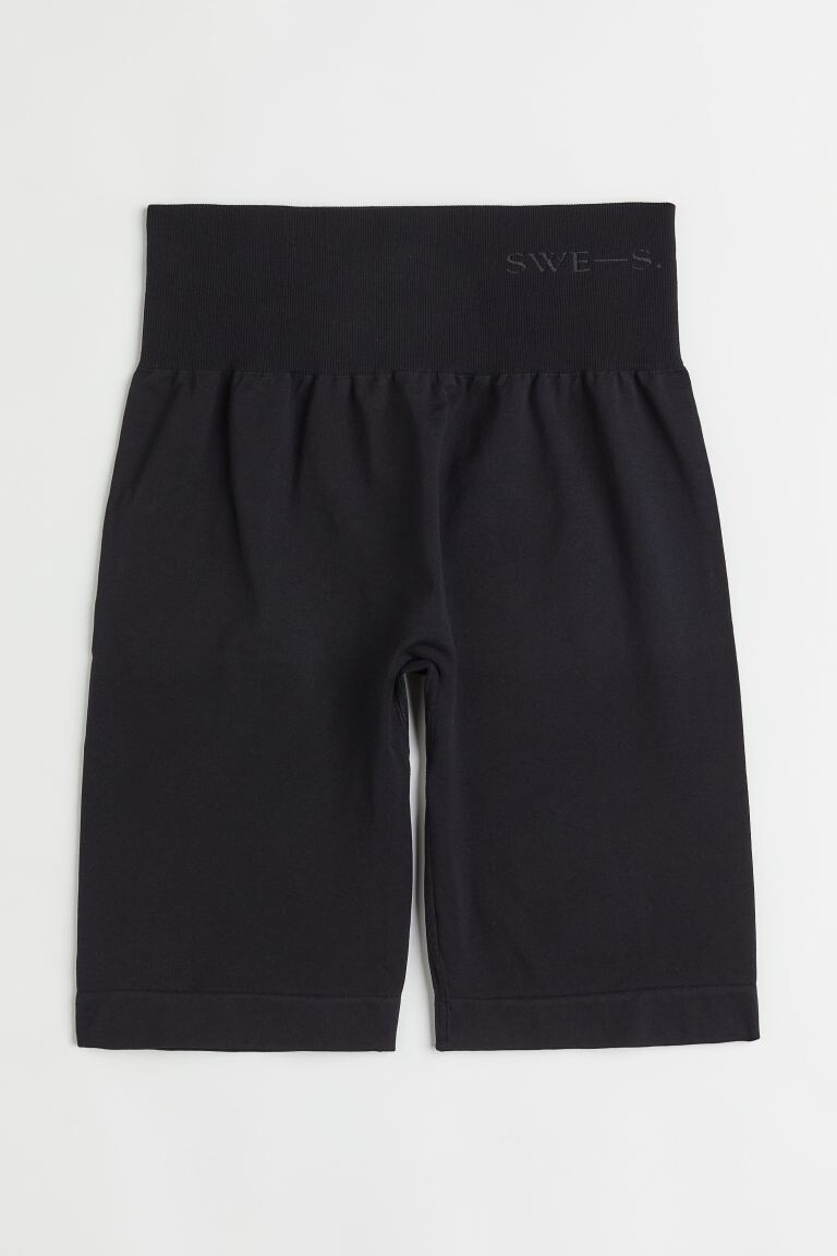 

Велосипедки Jill 200 ден Swedish Stockings, черный