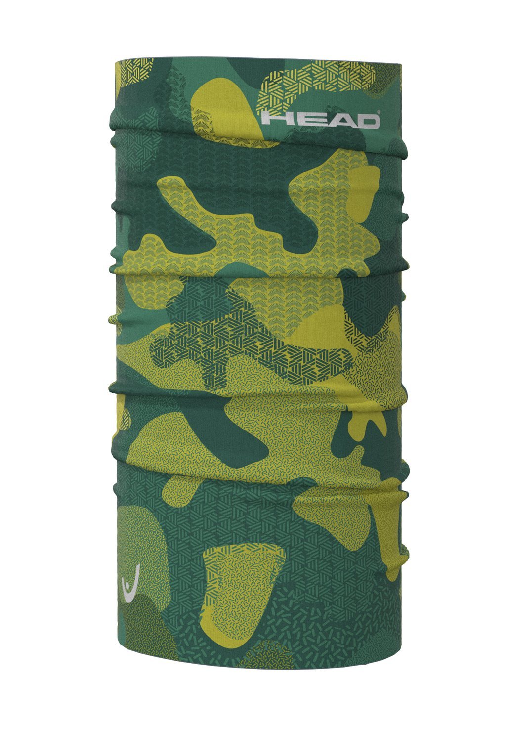 Снуд MULTIFUNKTIONSTUCH CAMOUFLAGE Head, цвет green