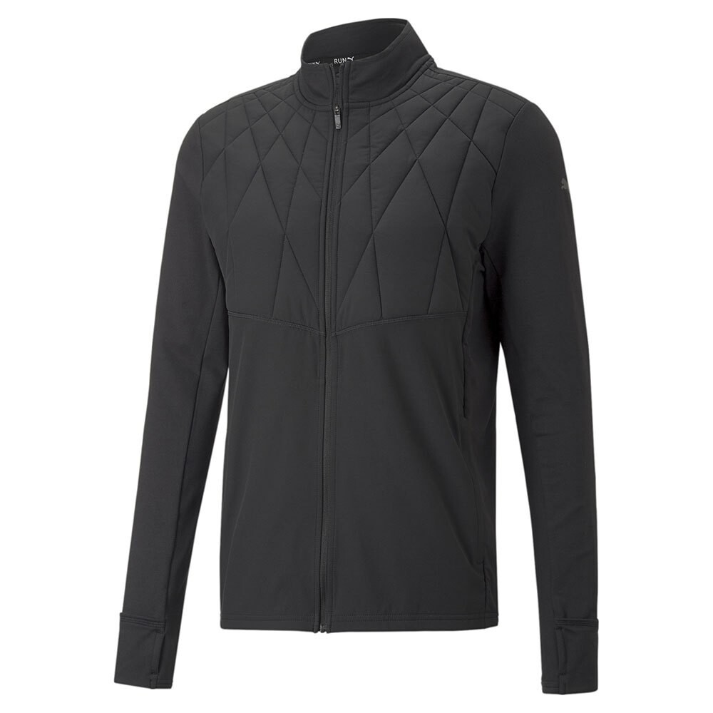 

Куртка Puma Wrmlbl Padded, черный