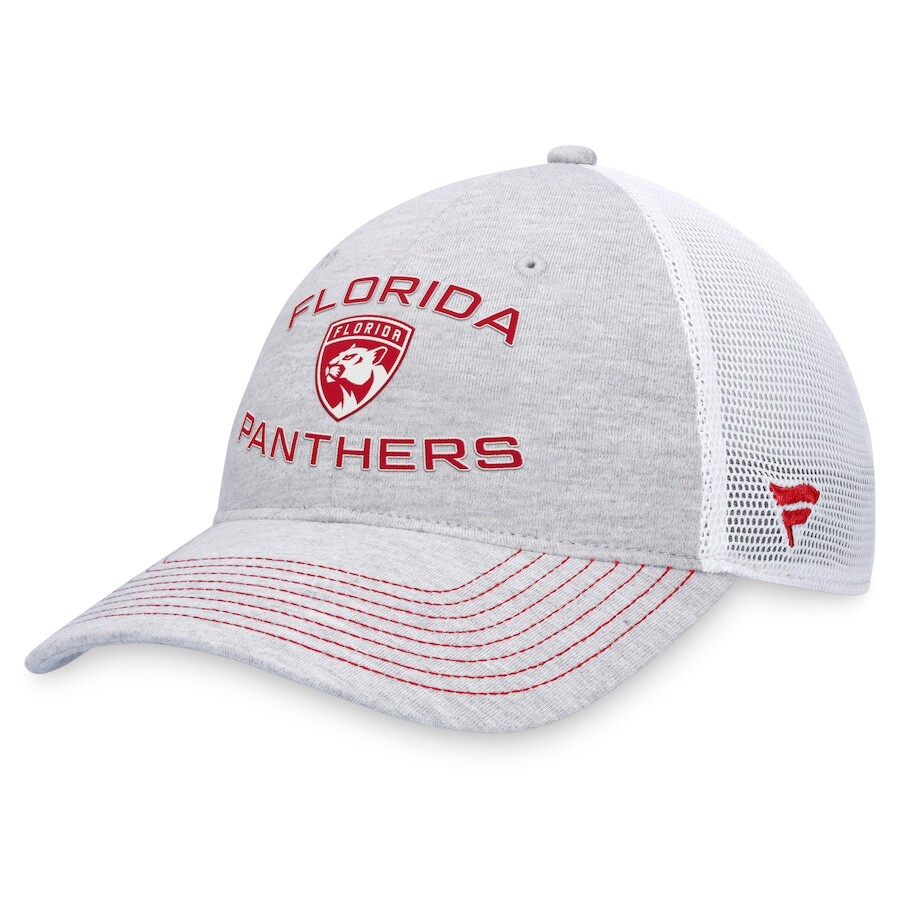 

Бейсболка Fanatics Branded Florida Panthers, серый