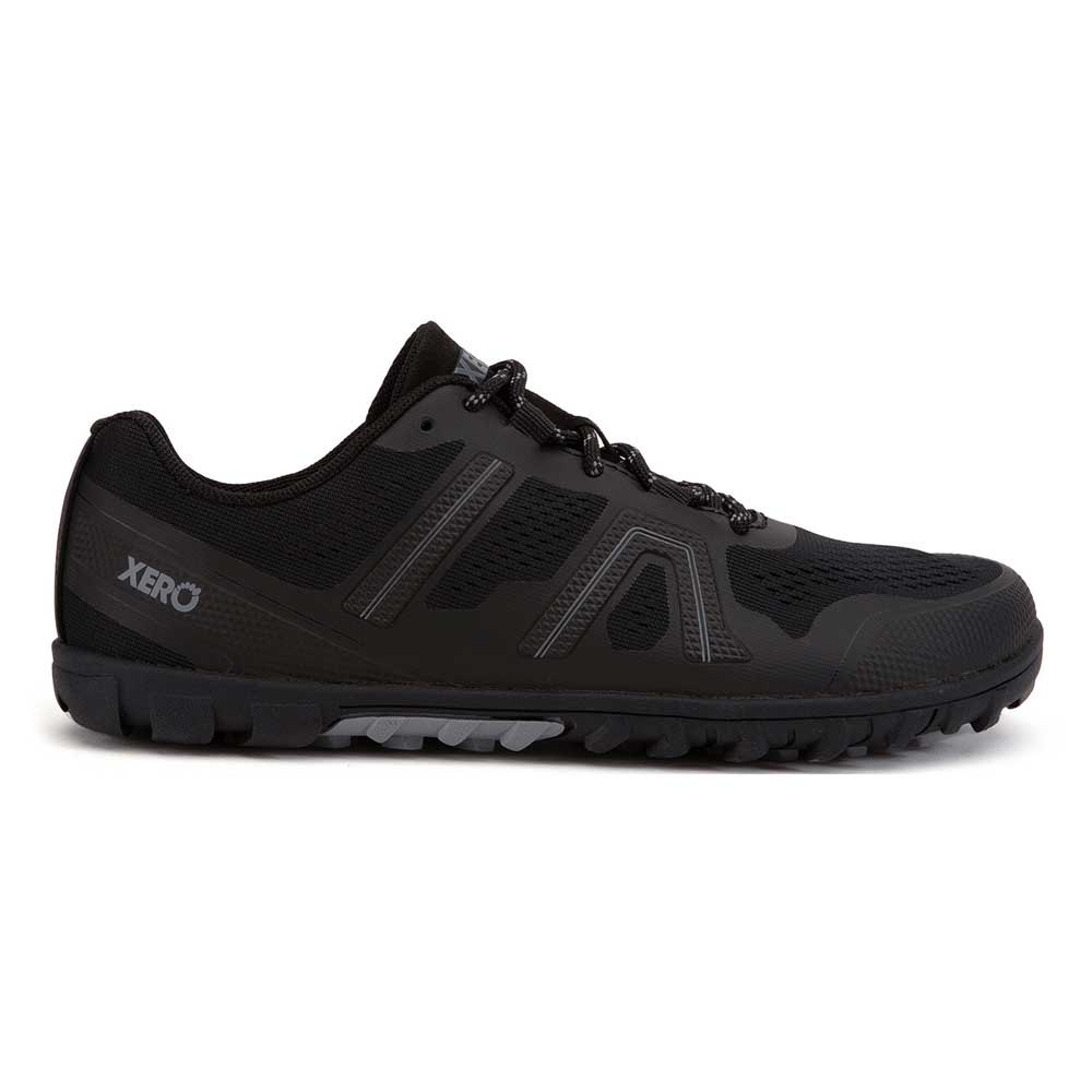 

Кроссовки Xero Shoes Mesa II Trail, черный